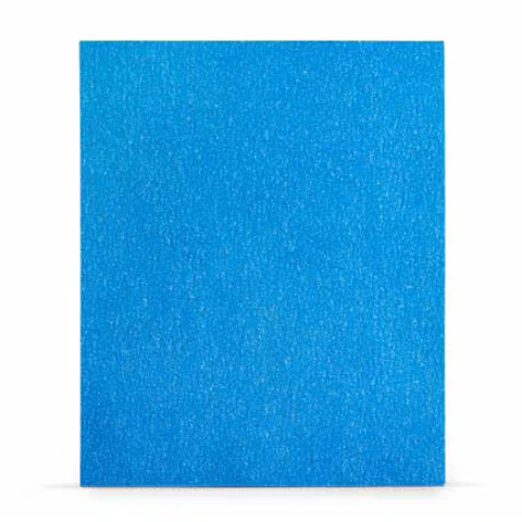 P120 LIJA SECO BLUE 3M PLIEGO 338U 225X275        