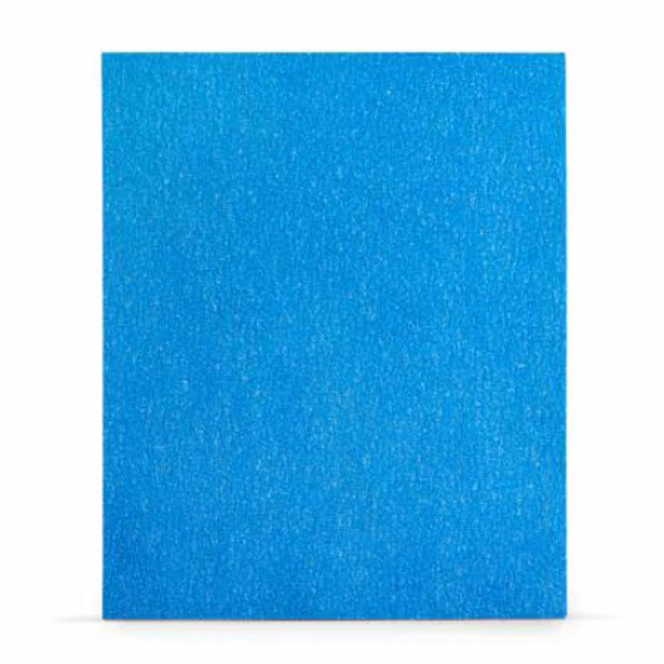 P80 LIJA SECO BLUE 3M PLIEGO 338U 225X275         