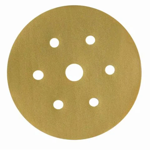 P180 DISCO LIJA HOOKIT GOLD C/ASP 01079 3M CAJA 50 UN