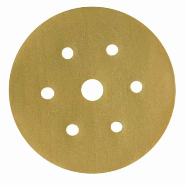 P180 DISCO LIJA HOOKIT GOLD C/ASP 01079 3M CAJA 50 UN