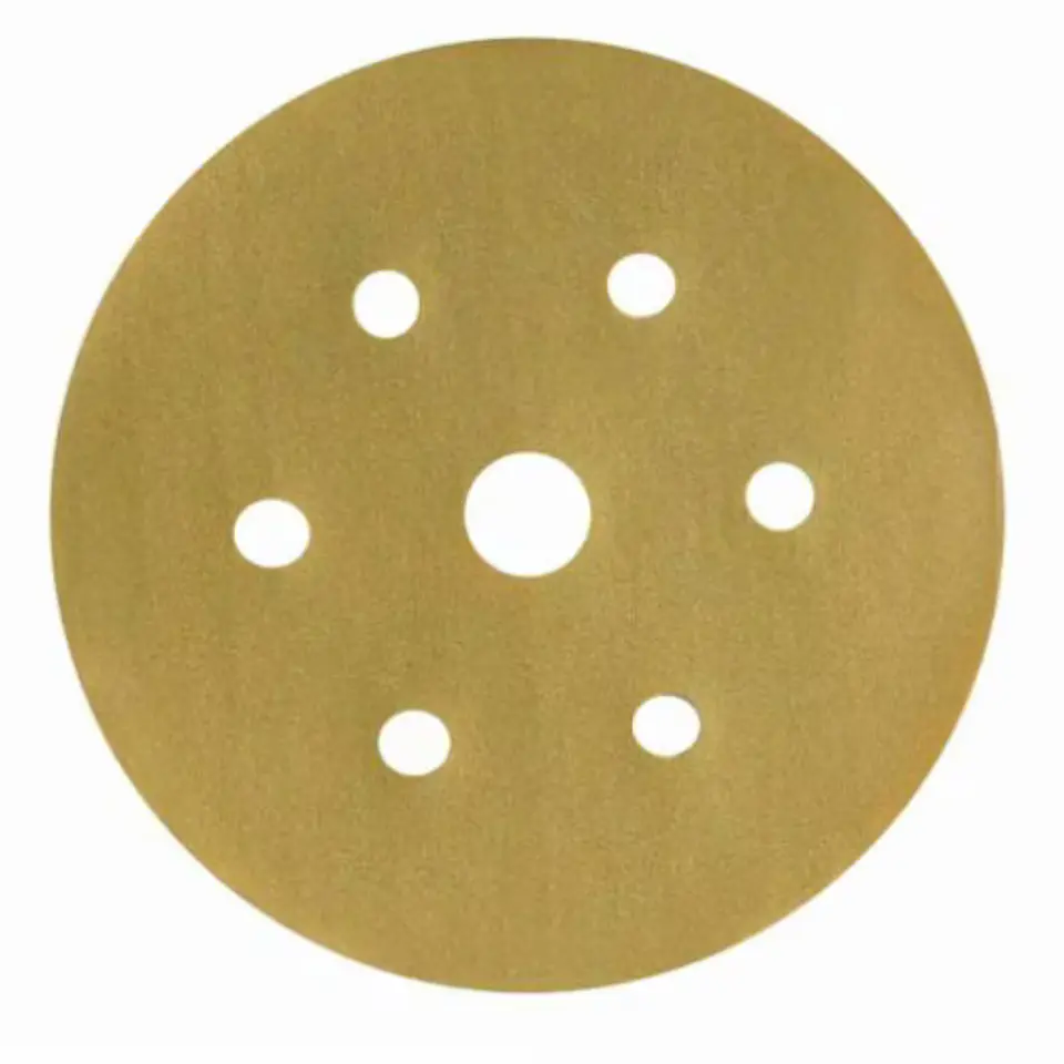 P180 DISCO LIJA HOOKIT GOLD C/ASP 01079 3M CAJA 50 UN 1