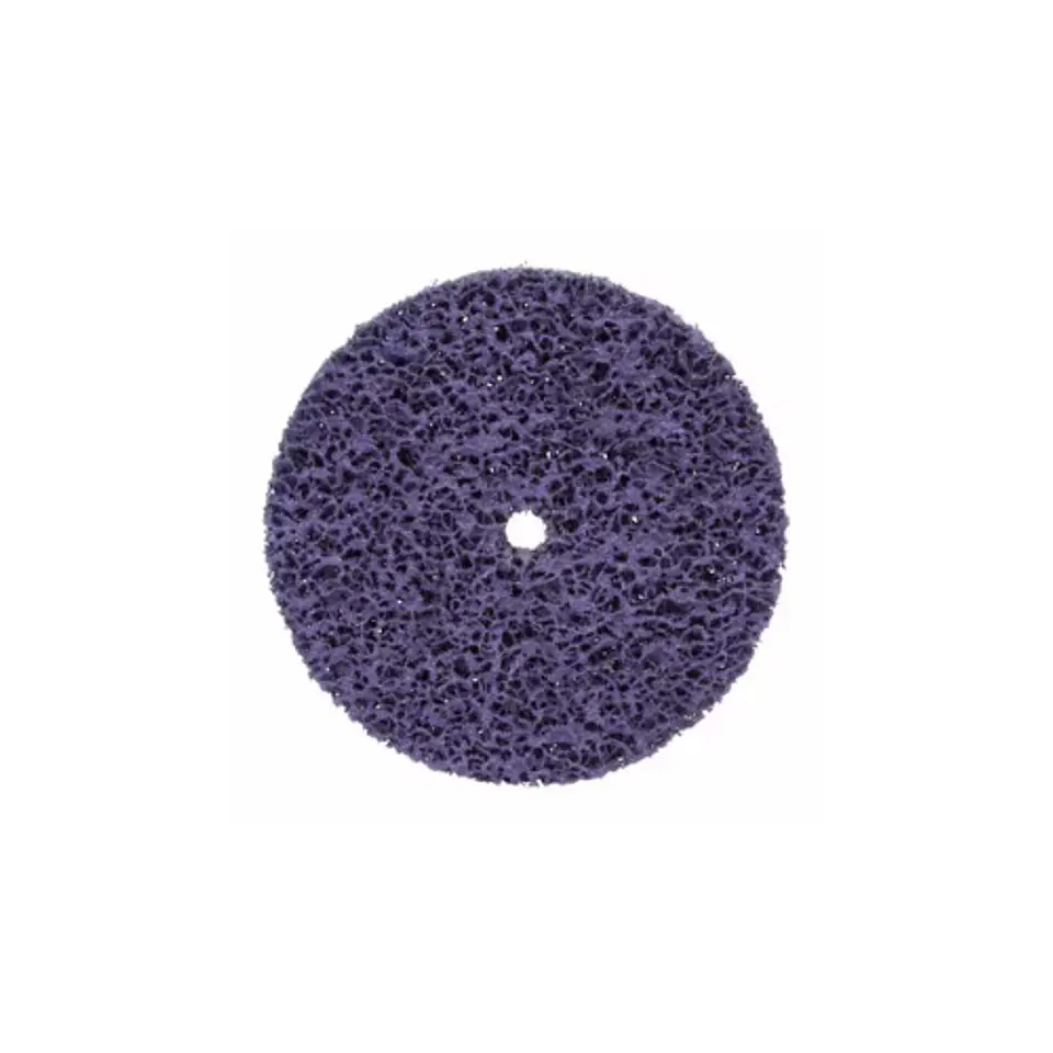 DISCO CLEAN STRIP MORADO 64637 05586 4 1/2