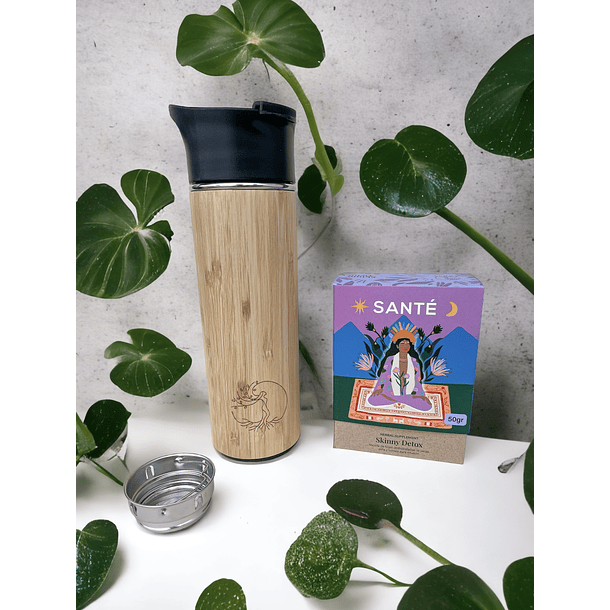 Infuser bottle + 1 bulk box 4