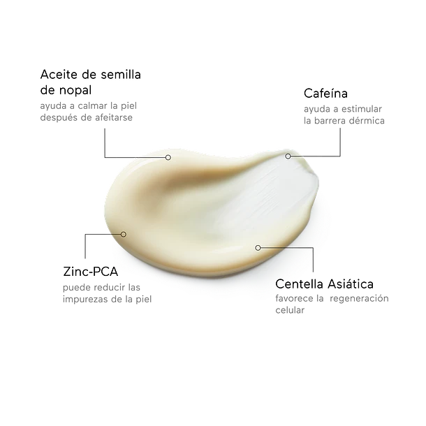 FRESH moisturiser for men (50ml) 2