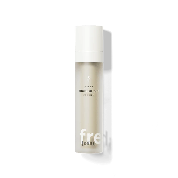 FRESH moisturiser for men (50ml) 1