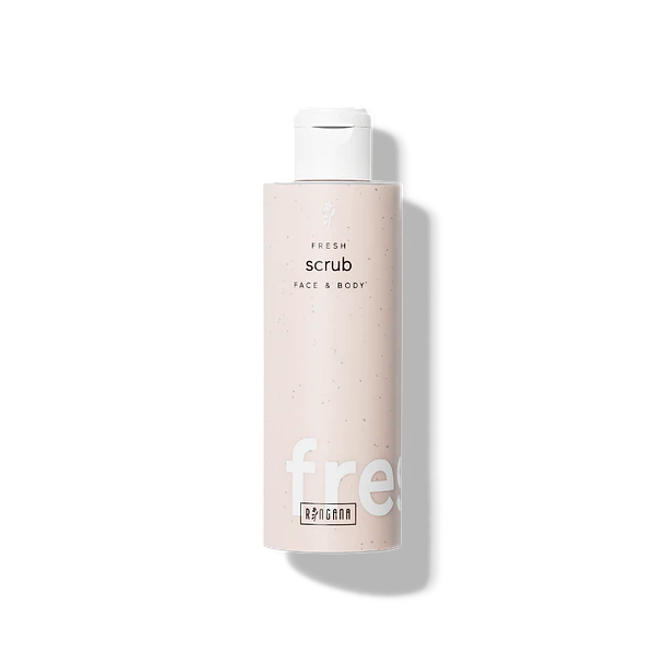 FRESH scrub face & body (200ml) 1