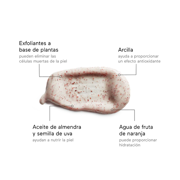 FRESH scrub face & body (200ml) 2