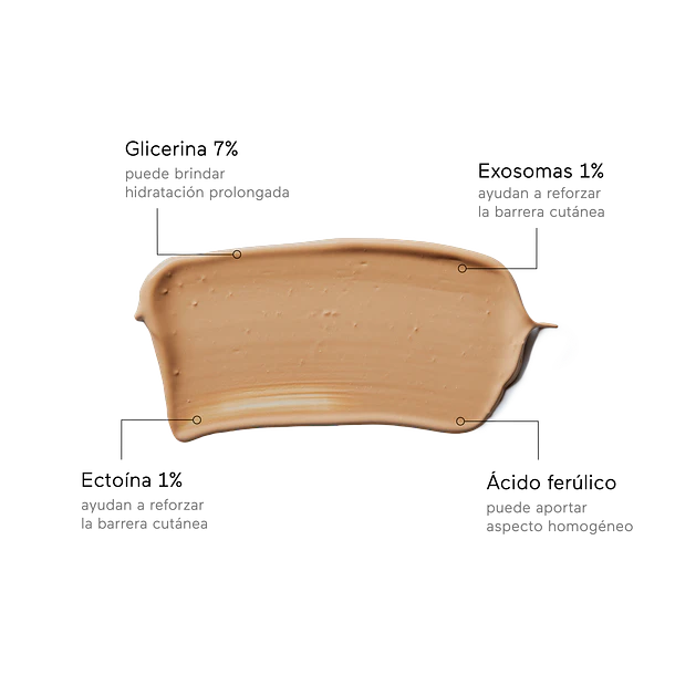 FRESH tinted moisturiser high SPF 30 – M3 (30ml) 2