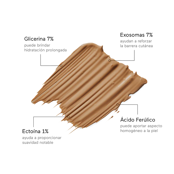 FRESH tinted moisturiser high SPF 30 – M4 (30ml) 2
