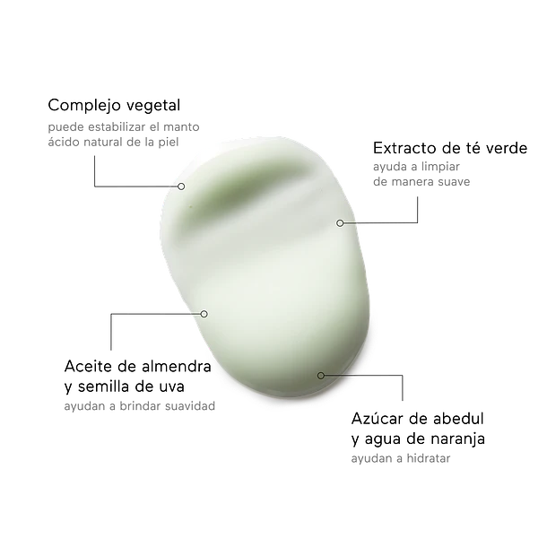 FRESH cleanser (125ml) 2