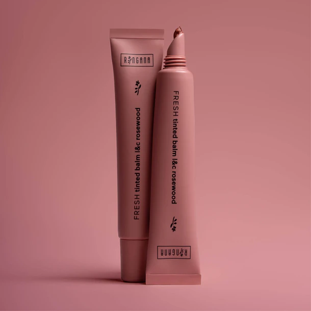 FRESH tinted balm lip & cheek rosewood (10ml) 1