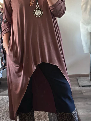 Túnicas Algodón