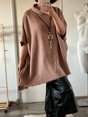 Poncho Sweater
