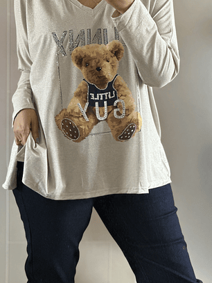 Bluson Sweater Osito italiano