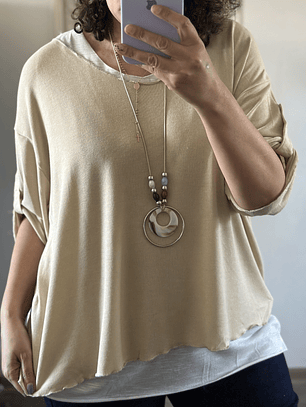 Sweater Bluson Sofi triple