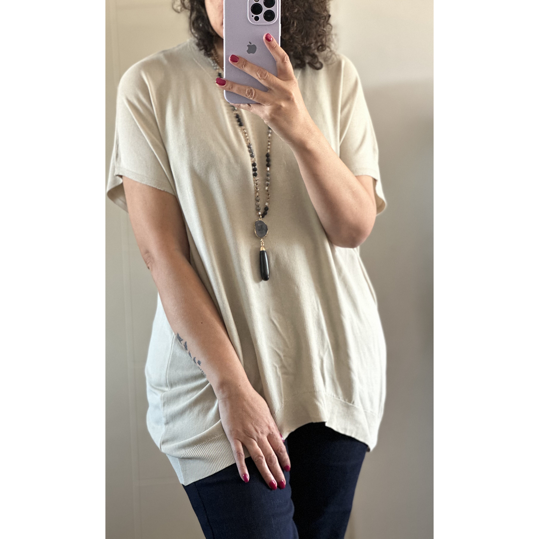 Polera Basica Hilo 1