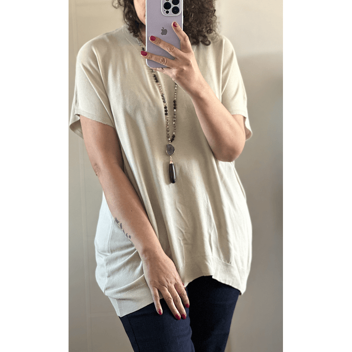 Polera Basica Hilo 1