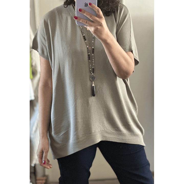 Polera Basica Hilo 2