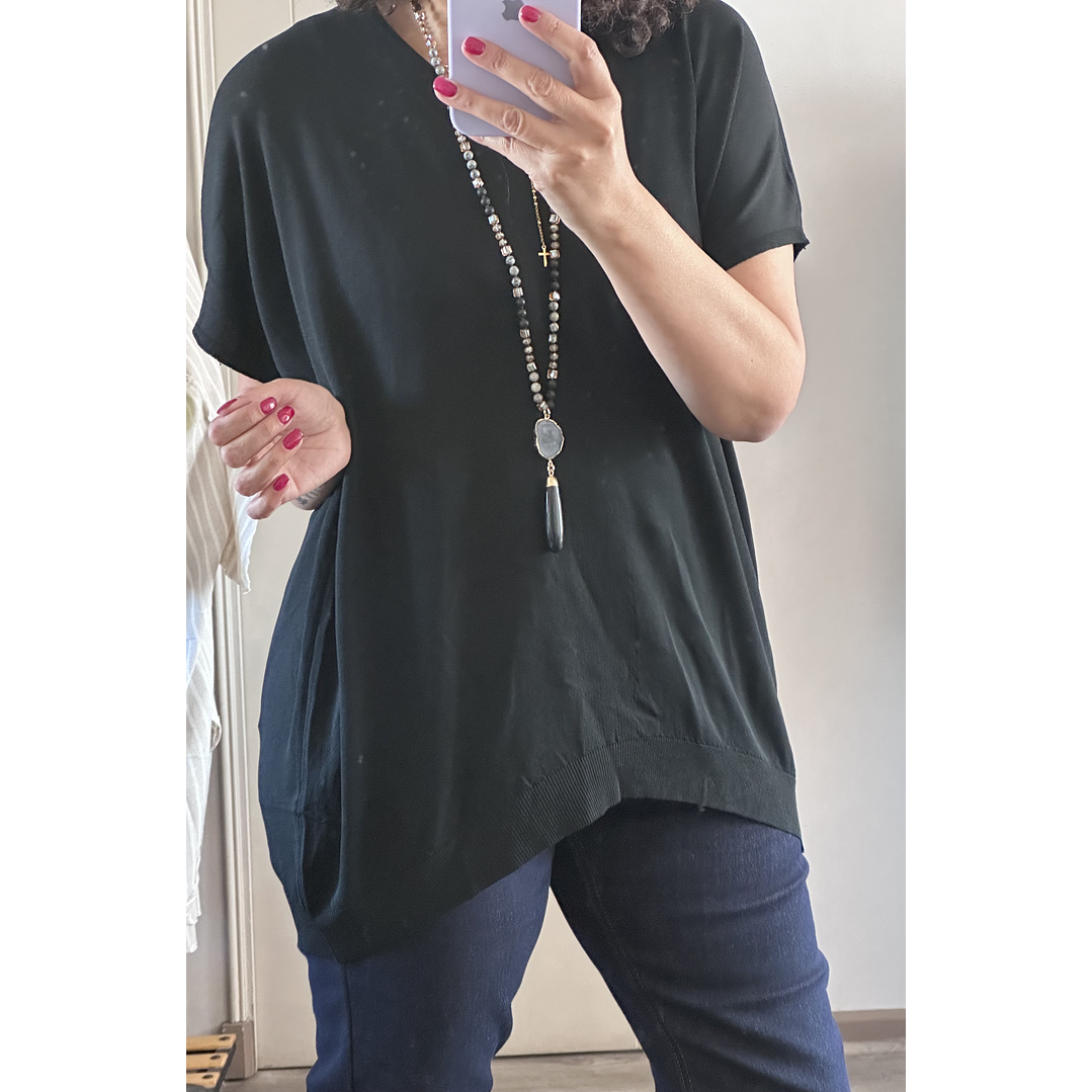 Polera Basica Hilo 3