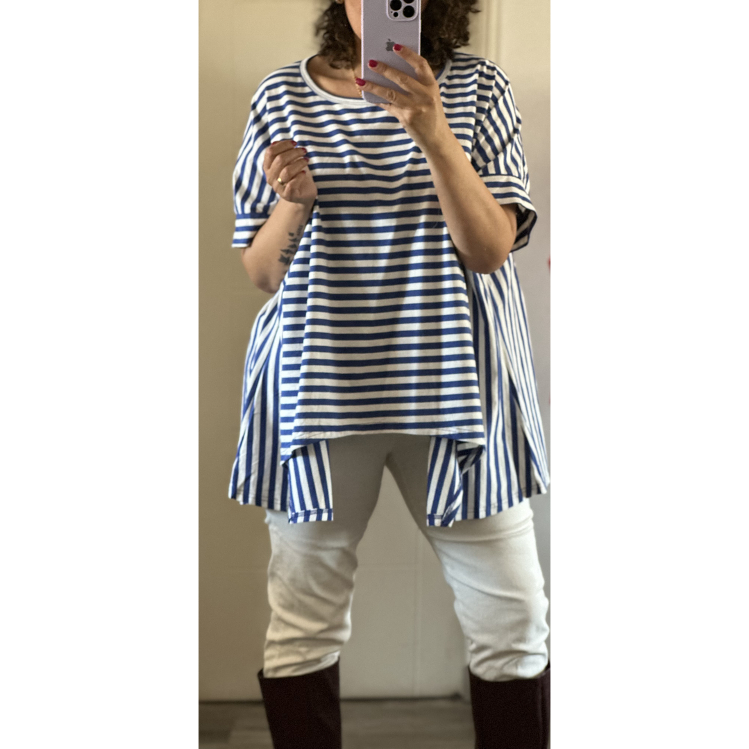 Polera Rayada 1