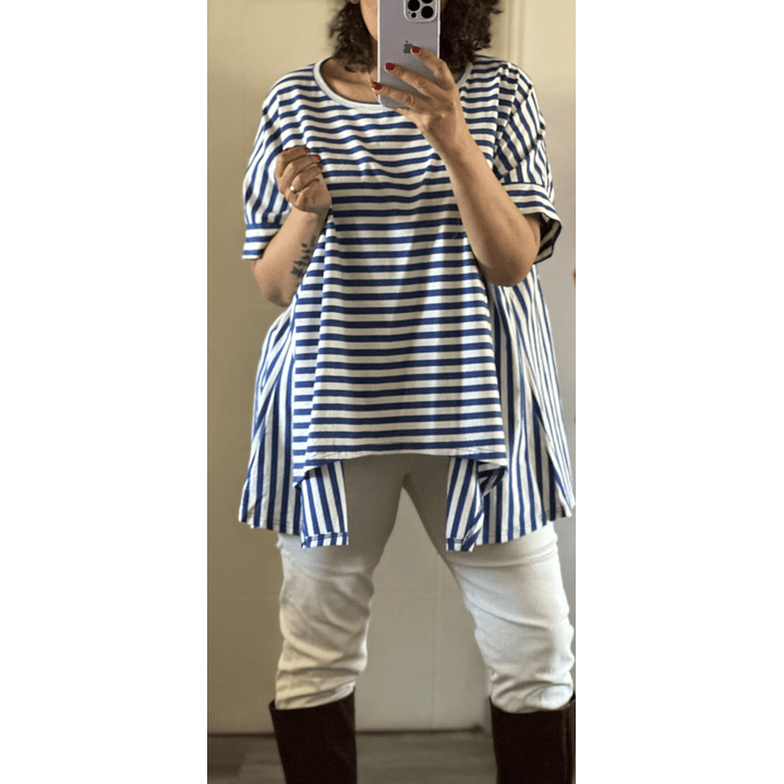 Polera Rayada 1