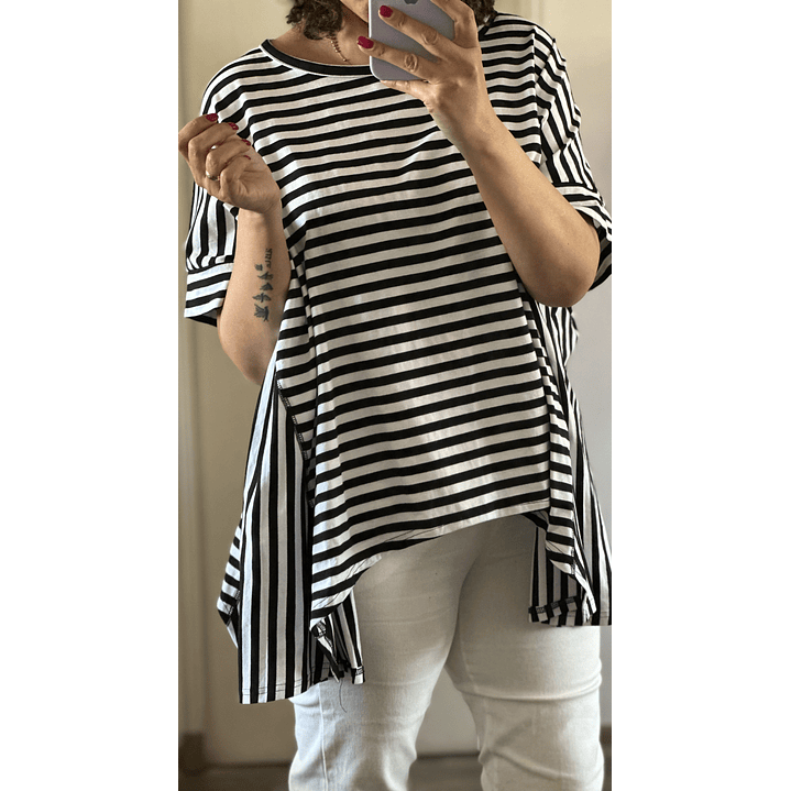 Polera Rayada 2