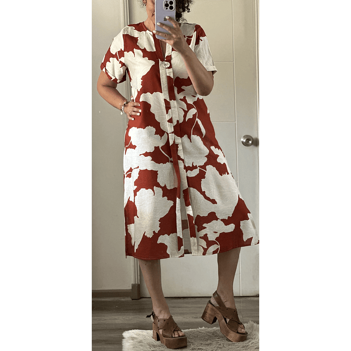 Vestido Estampado 3
