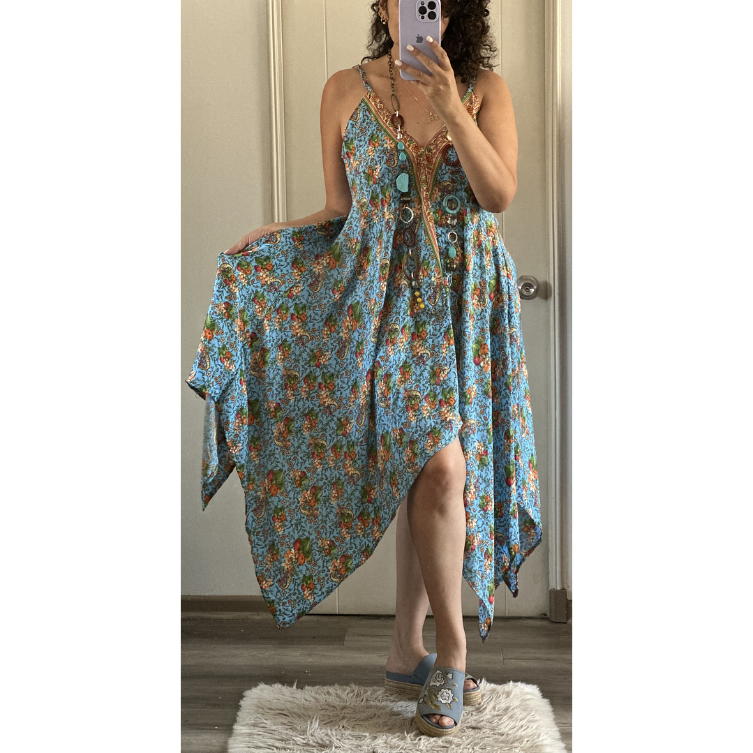 Vestido Boho 1