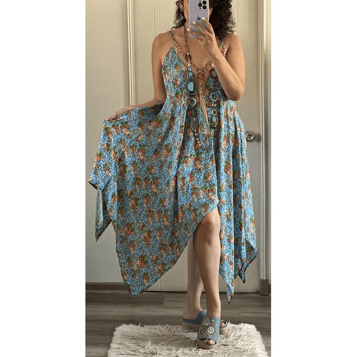 Vestido Boho 1