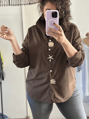 Bluson Cotele con accesorios