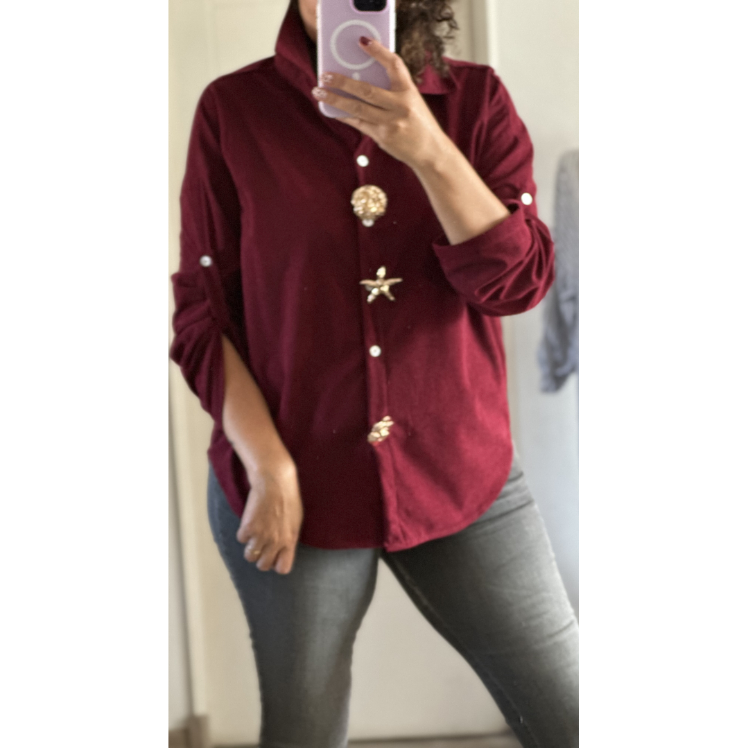 Bluson Cotele con accesorios 2