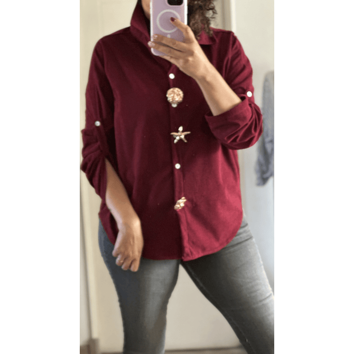 Bluson Cotele con accesorios 2