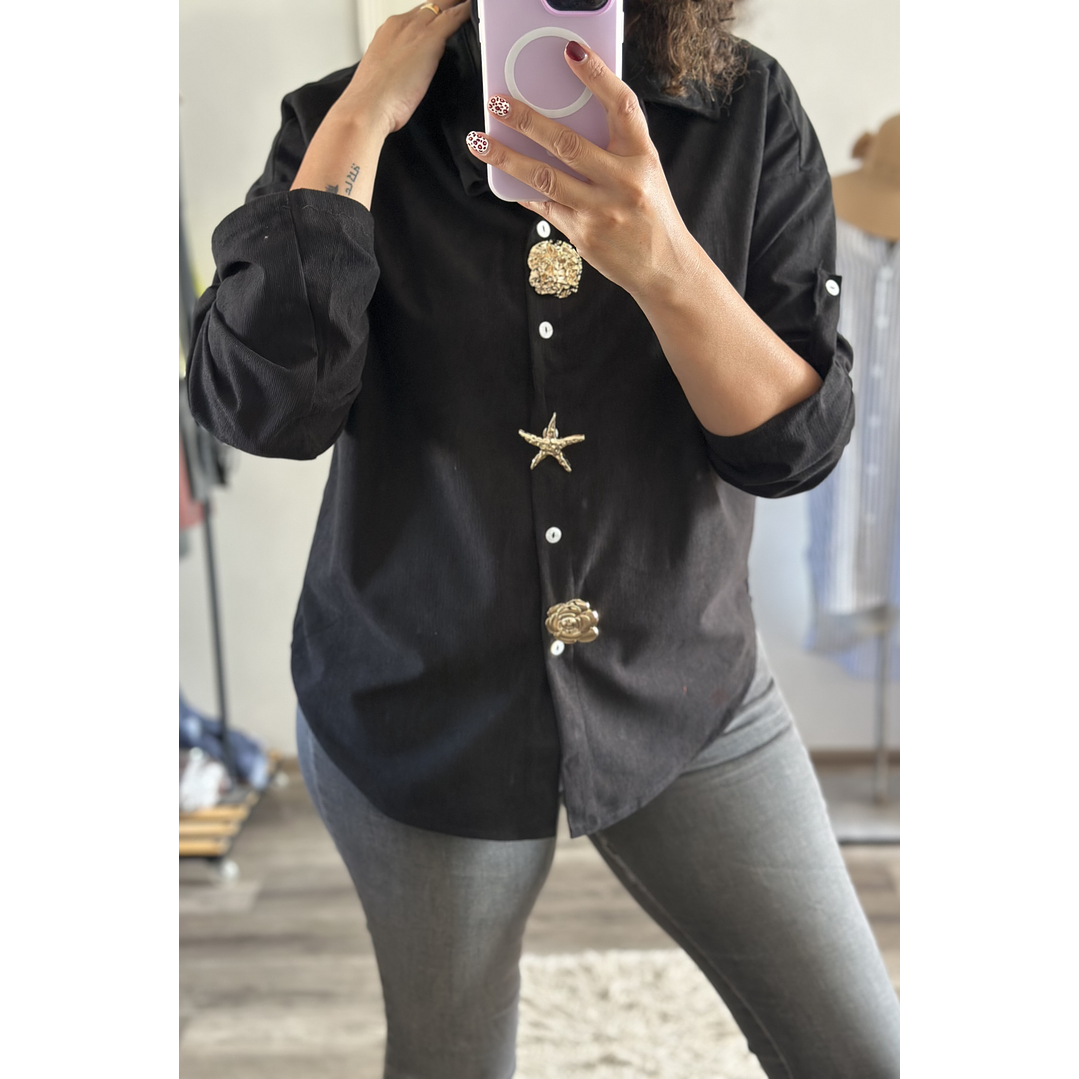 Bluson Cotele con accesorios 3