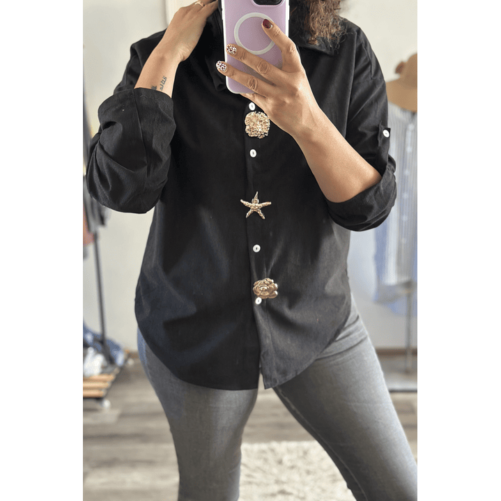 Bluson Cotele con accesorios 3