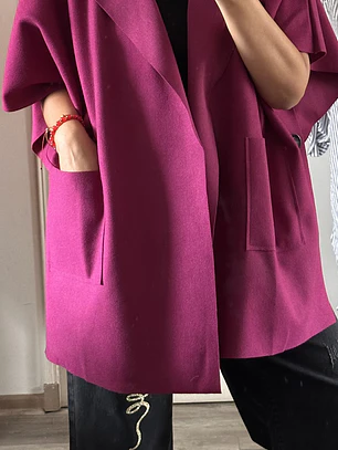 Chaqueta , Capa 