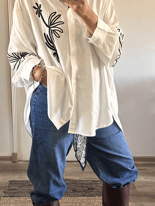 Bluson Italiano Flor 