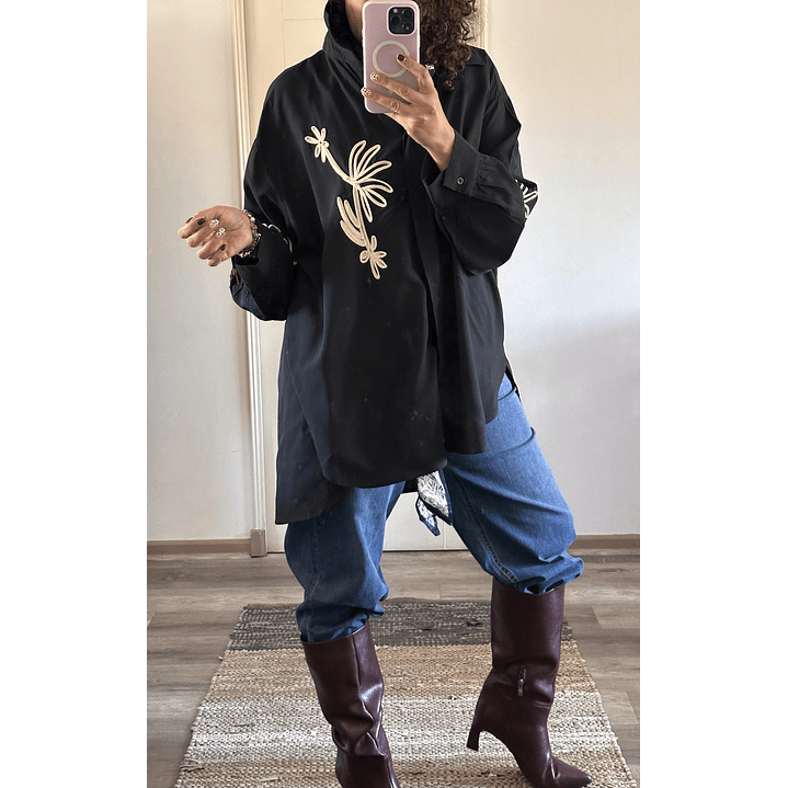 Bluson Italiano Flor  3