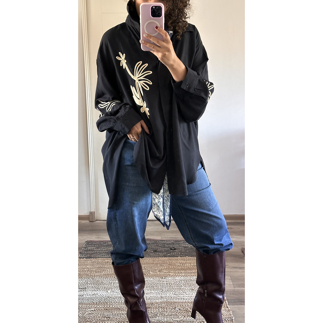 Bluson Italiano Flor  4