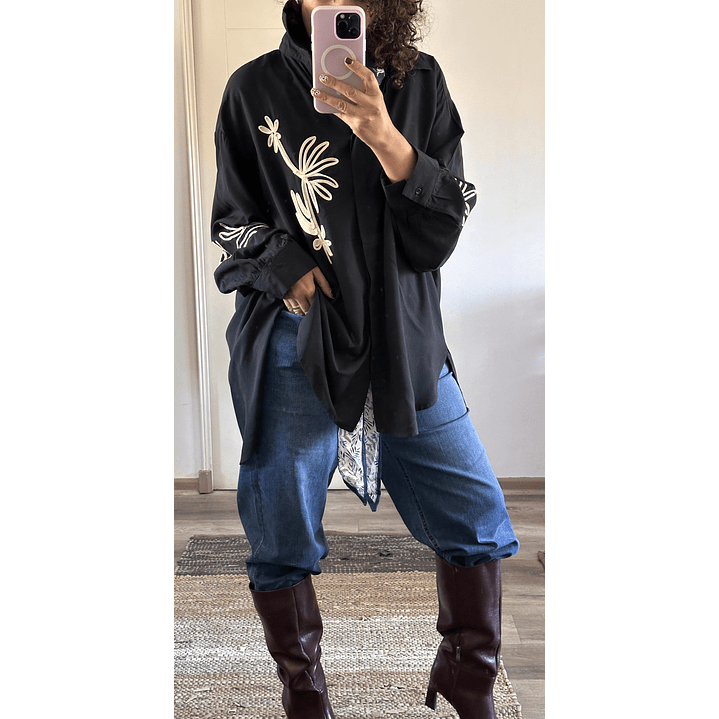 Bluson Italiano Flor  4