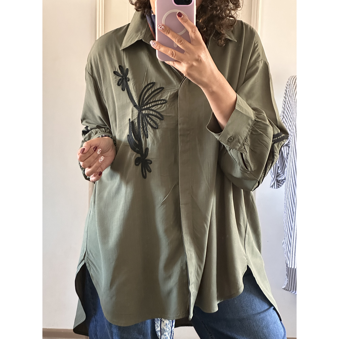 Bluson Italiano Flor  5