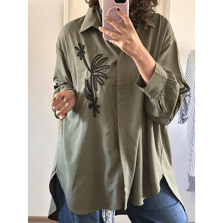 Bluson Italiano Flor  5