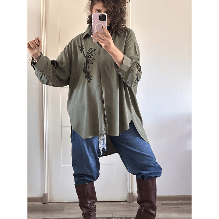 Bluson Italiano Flor  6