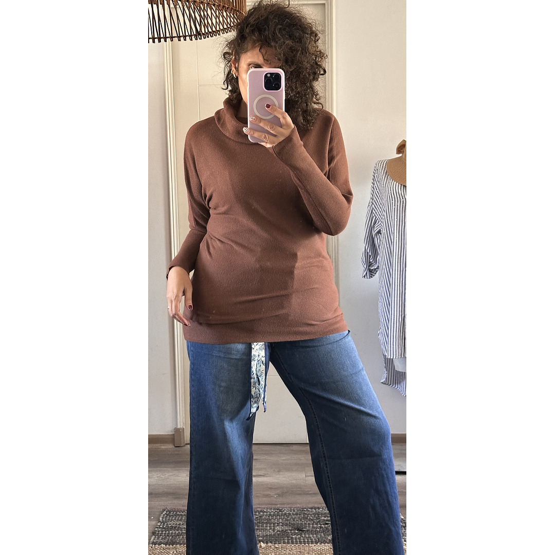 Sweater Cuello 1