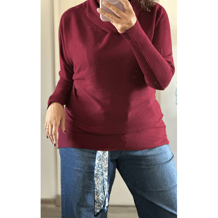 Sweater Cuello 2