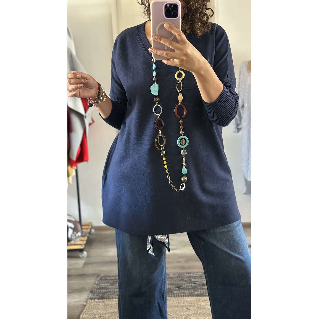 Sweater Virginia recto 2