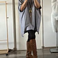 Poncho Sweater - Miniatura 5