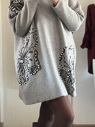Sweater Rosal 