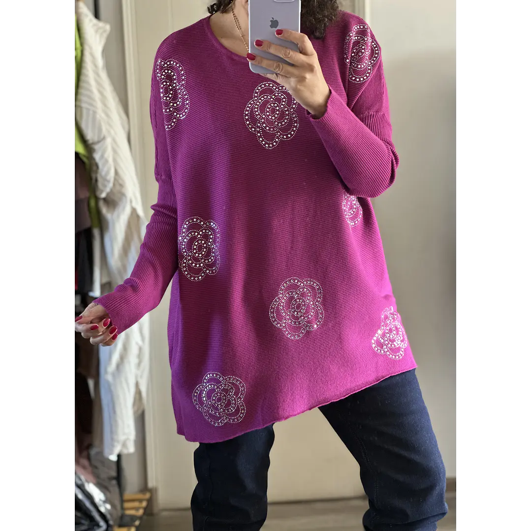 Sweater Brillo 1