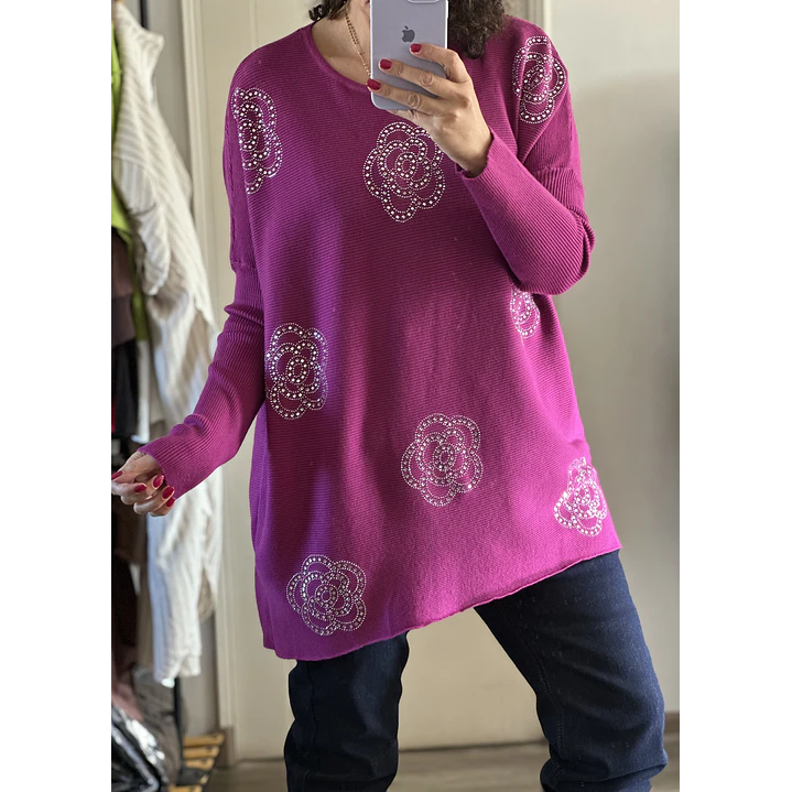 Sweater Brillo 1
