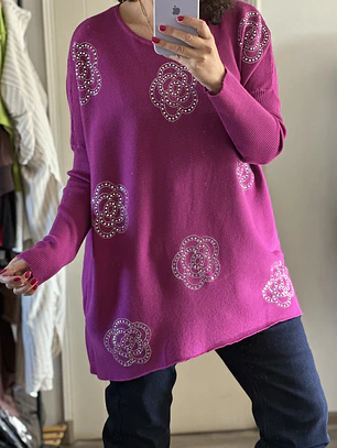 Sweater Brillo